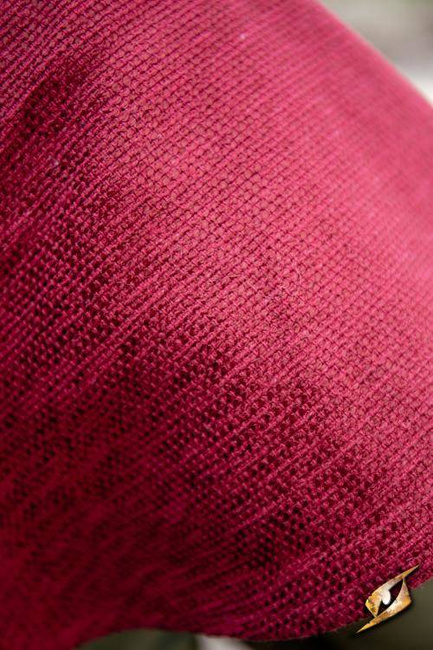 Hood Adventurer - Dark Red