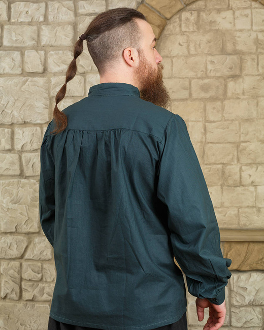 Roland Shirt - Black