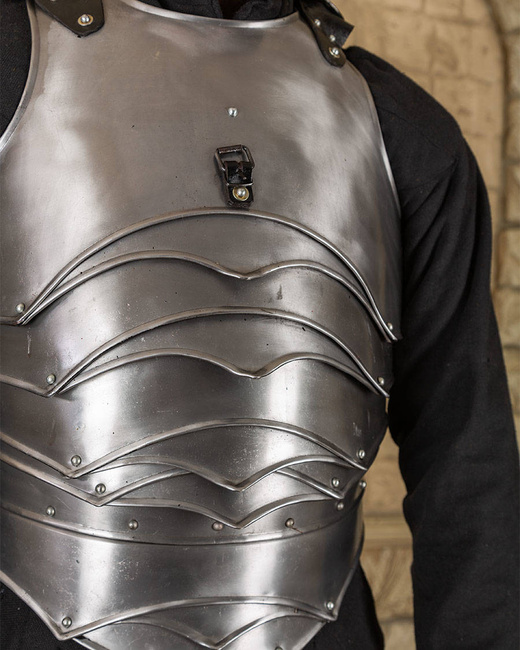 Rikomer Torso Armour - Blank