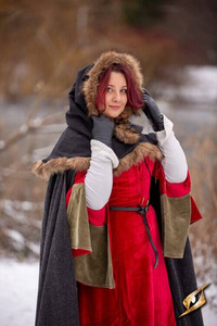 Fimbul Hood - Wool - Epic Black