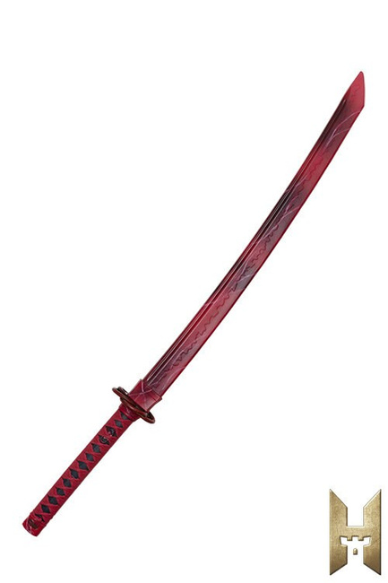 Ryūgan the Katana Ruby - 100 cm
