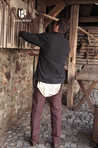 Shirt Tristan - Black