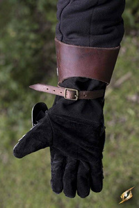 CQ Black Ice Gauntlets