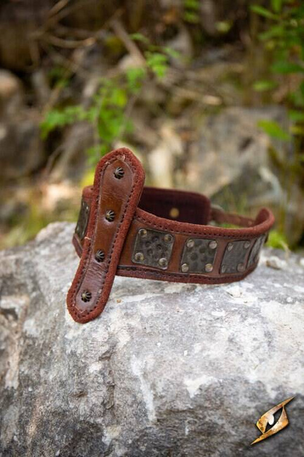 Headband of Strength - Brown