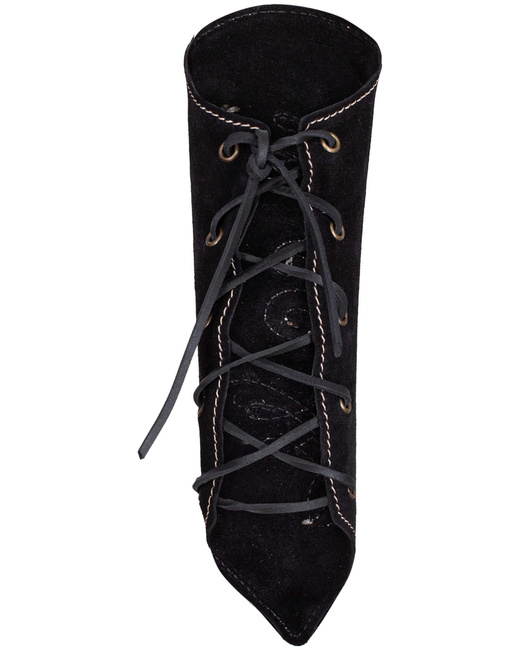 Nyara armlets - zamszowe karwasze