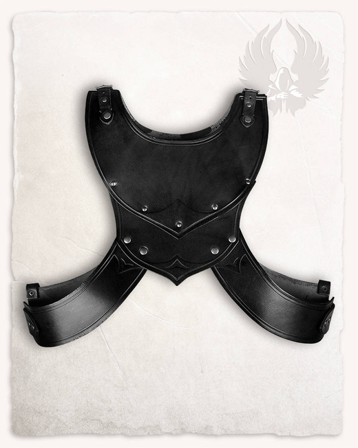 Alistair Gorget - Black