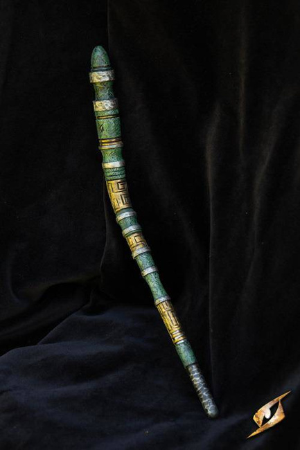 Mystic Wand - Green