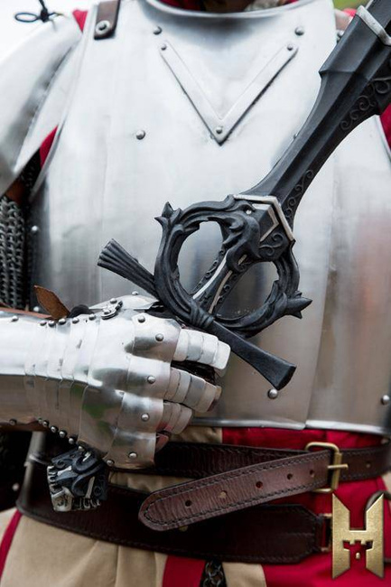 Highborn Sword Dark - 113 cm