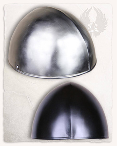 Robert Round Helmet Blank