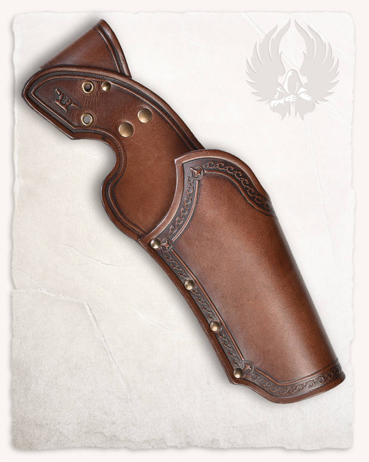 Dragone Holster - Brown