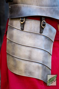 Palace Guard Cuirass and Tassets