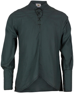 Arantir - Green - koszula bawełniana