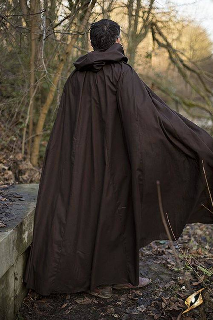 RFB Cape Arthur - Dark Brown