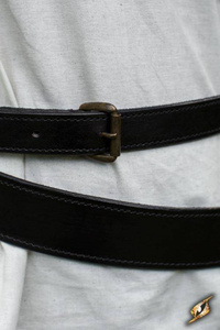 Sword Belt - Epic Black