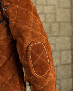 Arthur Gambeson Set Suede Light Brown 