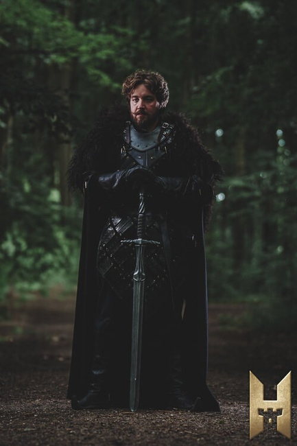 Imperial Sword Steel - 120 cm