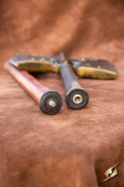 Chaos Axe Double Headed - 140 cm - Compact