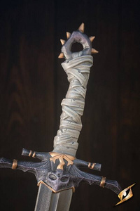 Marauder Sword - Purple - 96 cm