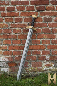 Arming Sword Gold - 87 cm