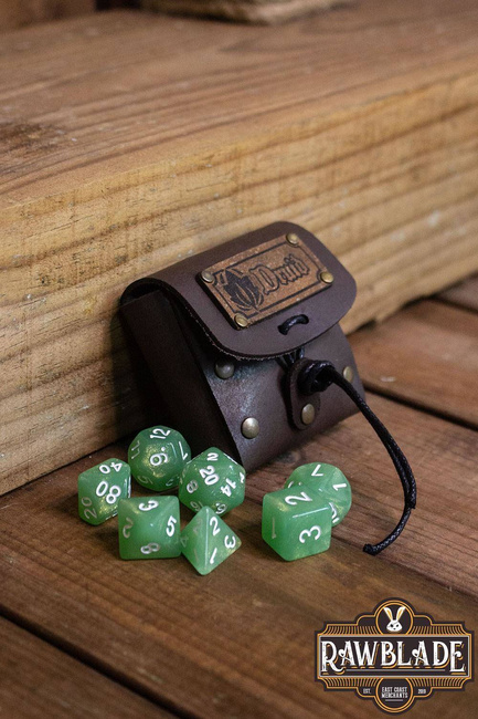 Dice Bag - Druid