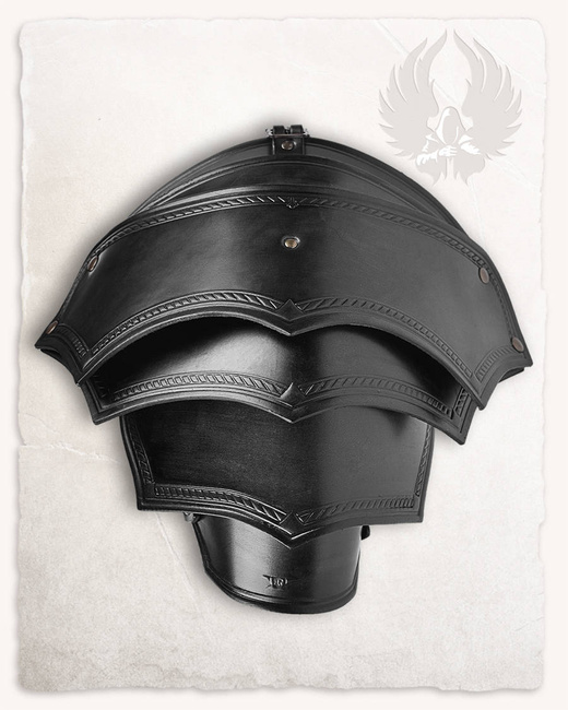 Antonius Spaulders - Black