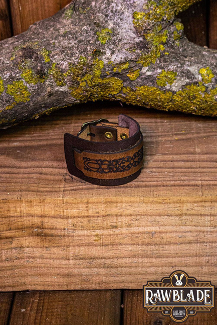 Elbereth Leather Bracelet