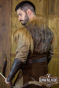 Falcon Leather Jerkin