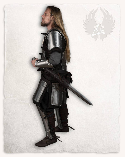 Fafnir Brigandine - Blank