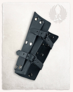 Erend Bracers - Black