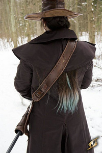 Pirate Baldric - Brown