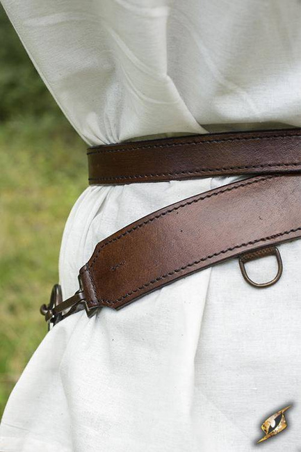 Sword Belt - Brown