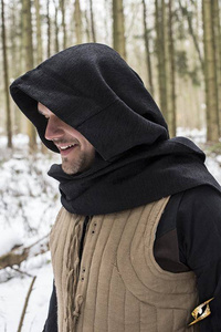 Cowl Altair - Epic Black