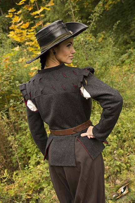 Doublet Aramis - Dark Grey