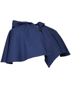 Ceres Hood Canvas - Blue - kaptur płócienny