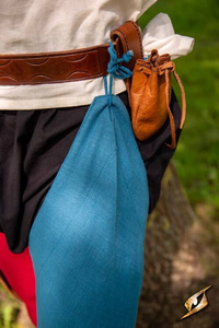 Single Hose - Blue - Cotton