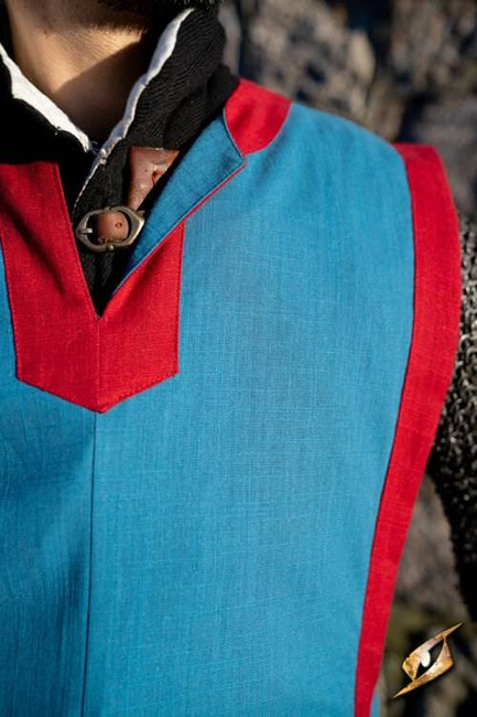 Clement Tabard - Blue/Red