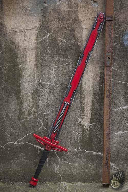 Long Chainsword - 110 cm