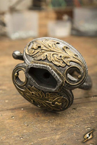 Small Sword Handle - Original