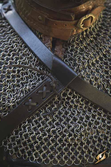 Imperial Quiver - Black - Kołczan do strzał larpowych