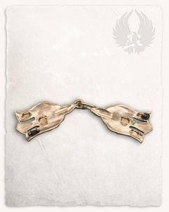 Corax Garment Hook - haczyki z brązu