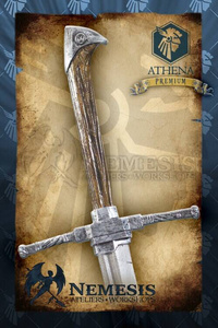 Kriegsmesser - Notched - 110 cm