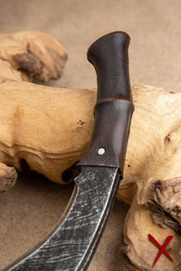 Kukri Throwing Knife - 25 cm
