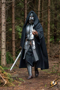 Robe Desmond - Epic Black