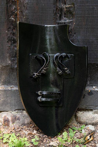 Drow Shield - 90x60 cm