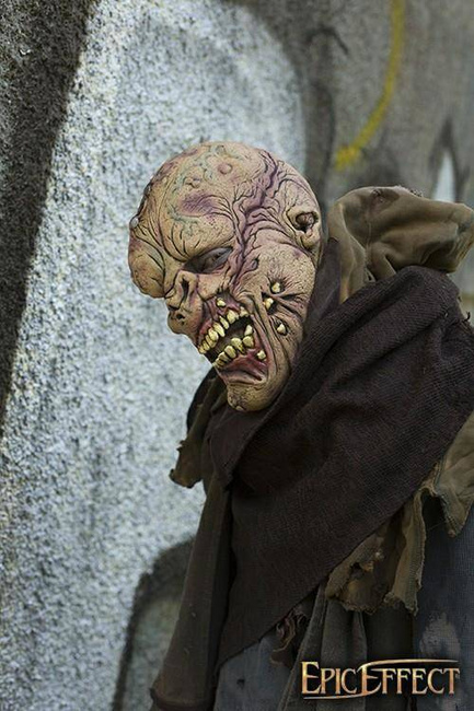 Mutant - Skin / maska lateksowa Mutant