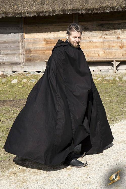 RFB Cape Arthur - Black
