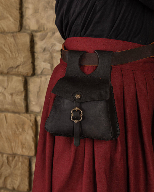 Calvert Belt Bag - Black