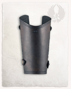 Artemis Archer Bracer Celtic Small - Brown