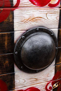 Iarla Shield - Sleipnir - 80 cm