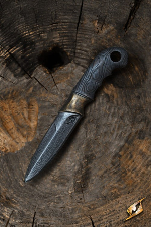 Woodsman Knife - Dark